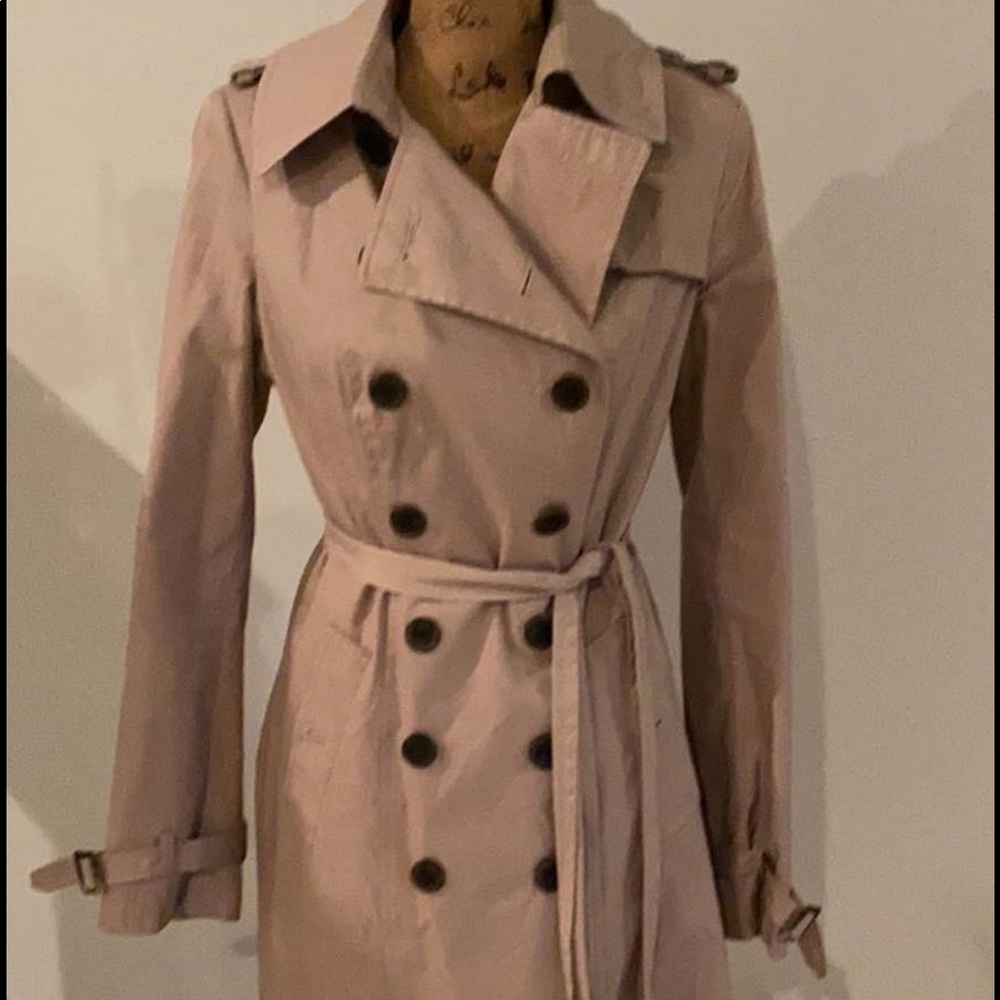 Victoria secret rain coat